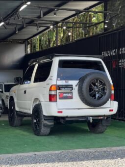 
										TOYOTA PRADO SUMO 2.7 MT 4X4 full									