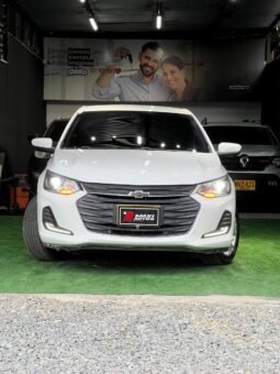 CHEVROLET ONIX 1.0 PREMIER  AT  SD