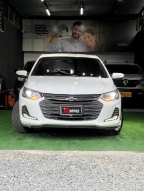 CHEVROLET ONIX 1.0 PREMIER  AT  SD