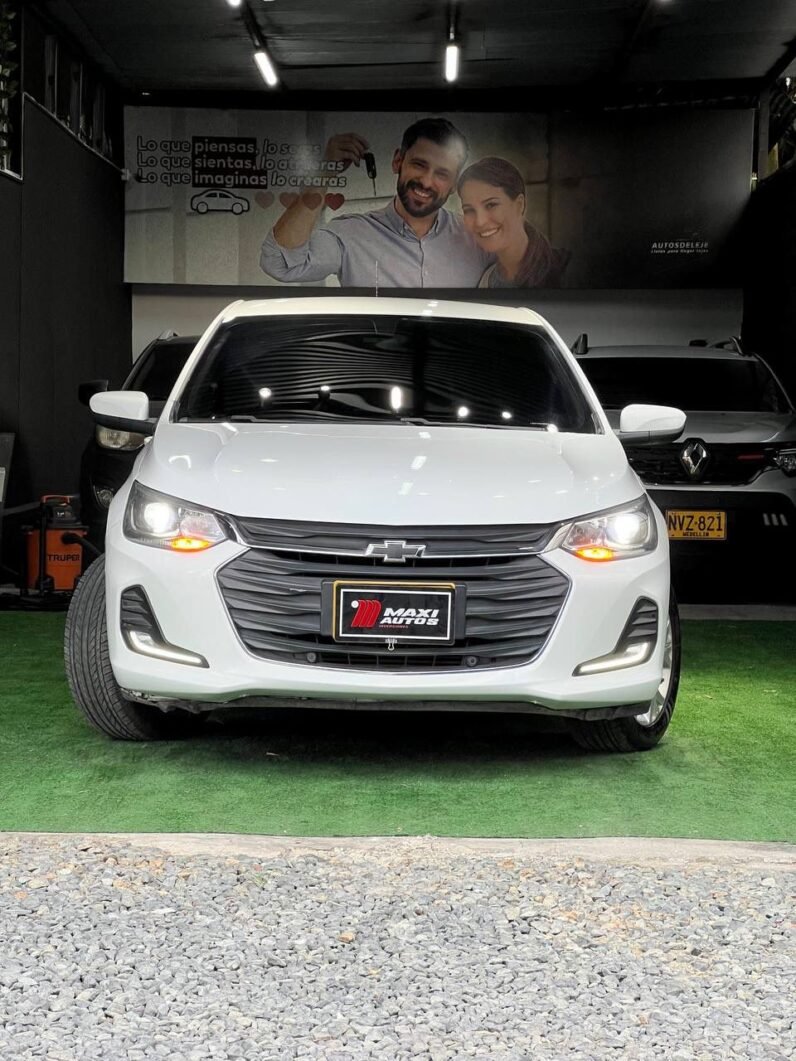 
								CHEVROLET ONIX 1.0 PREMIER  AT  SD full									