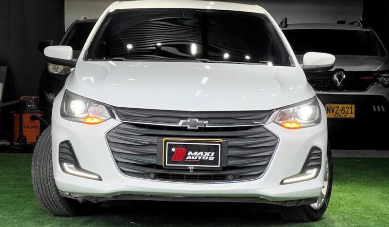 
								CHEVROLET ONIX 1.0 PREMIER  AT  SD full									
