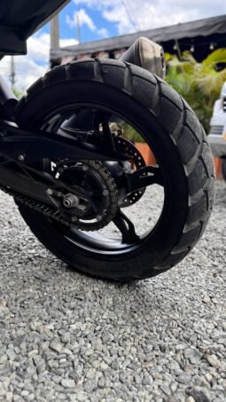 
										BMW G310GS full									