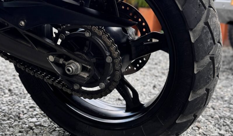 
								BMW G310GS full									