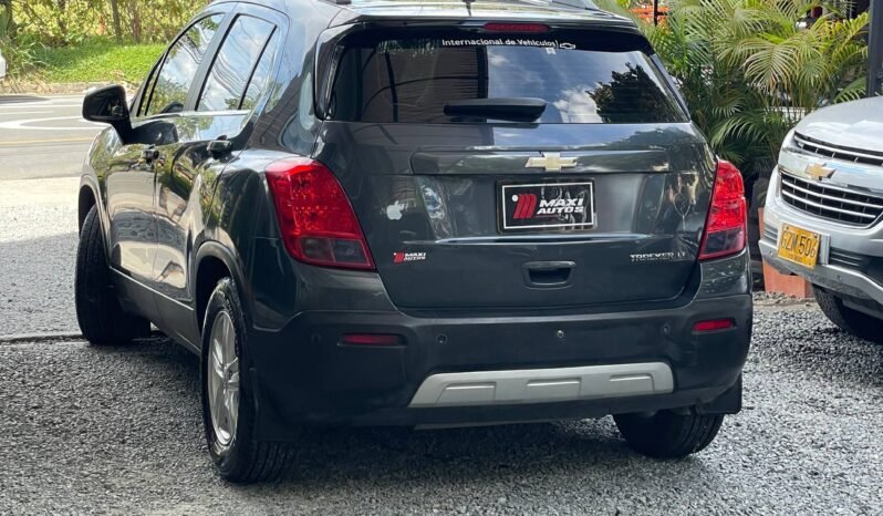 
								CHEVROLET TRACKER LT AT 1.8 full									
