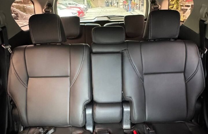 
								TOYOTA FORTUNER SR 2.7 AT 4X2 GASOLINA full									