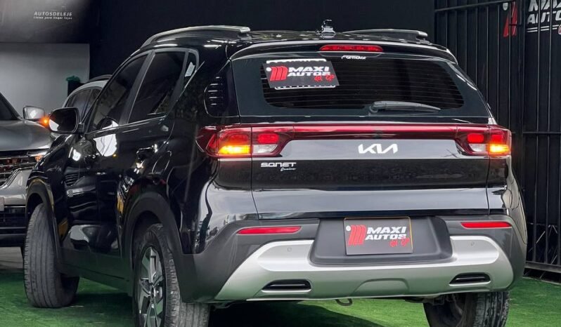 
								KIA SONET DESIRE MT 1.5 full									