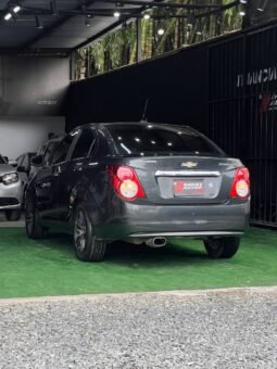
										CHEVROLET SONIC LT SEDAN 1.6 MT full									