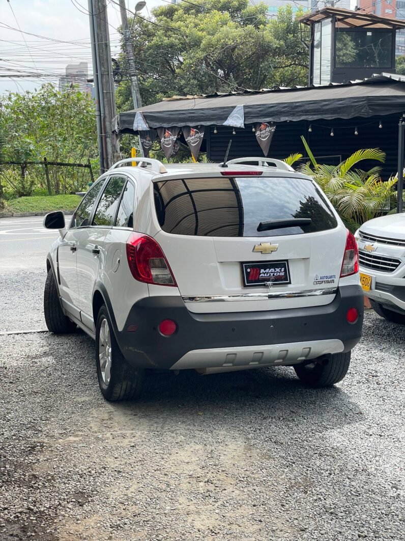 
								CHEVROLET CAPTIVA SPORT AT full									
