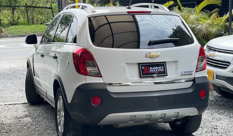 
								CHEVROLET CAPTIVA SPORT AT full									
