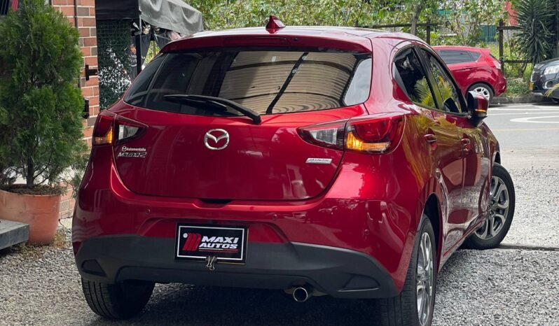 
								MAZDA 2 GRAND TOURING LX 1.5 AT full									