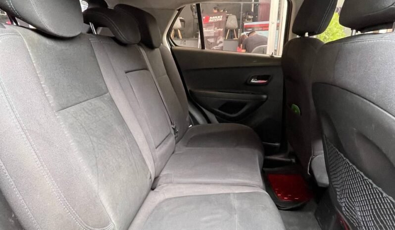 
								CHEVROLET TRACKER LT AT 1.8 full									