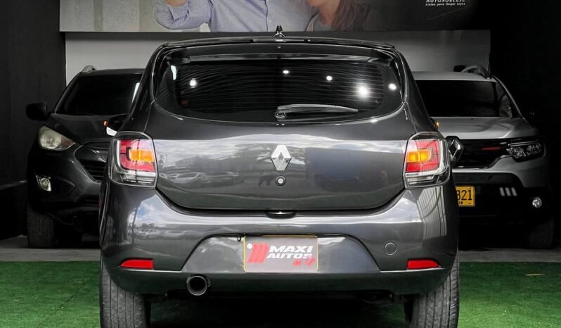 
								RENAULT SANDERO EXPRESSION 1.6 MT full									