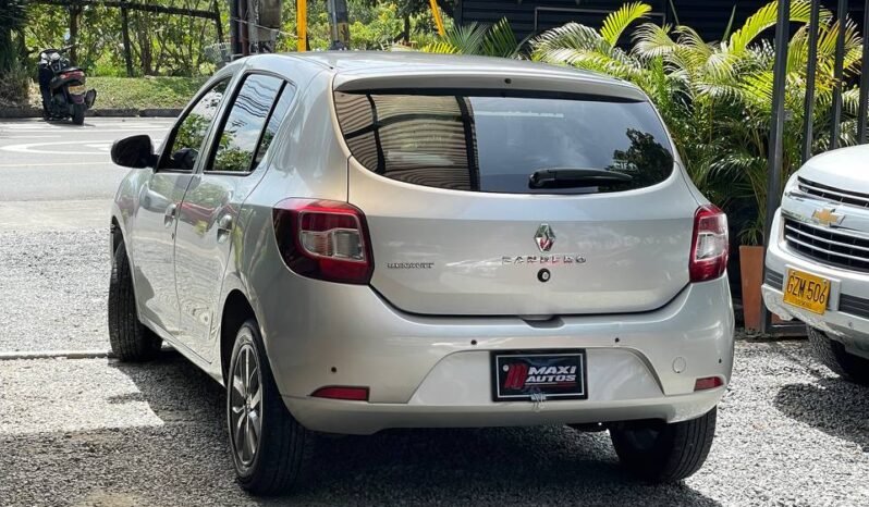 
								RENAULT SANDERO LIFE+ 1.6 MT HB full									