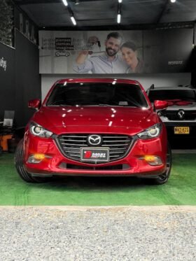 MAZDA 3 GRAND TOURING SD