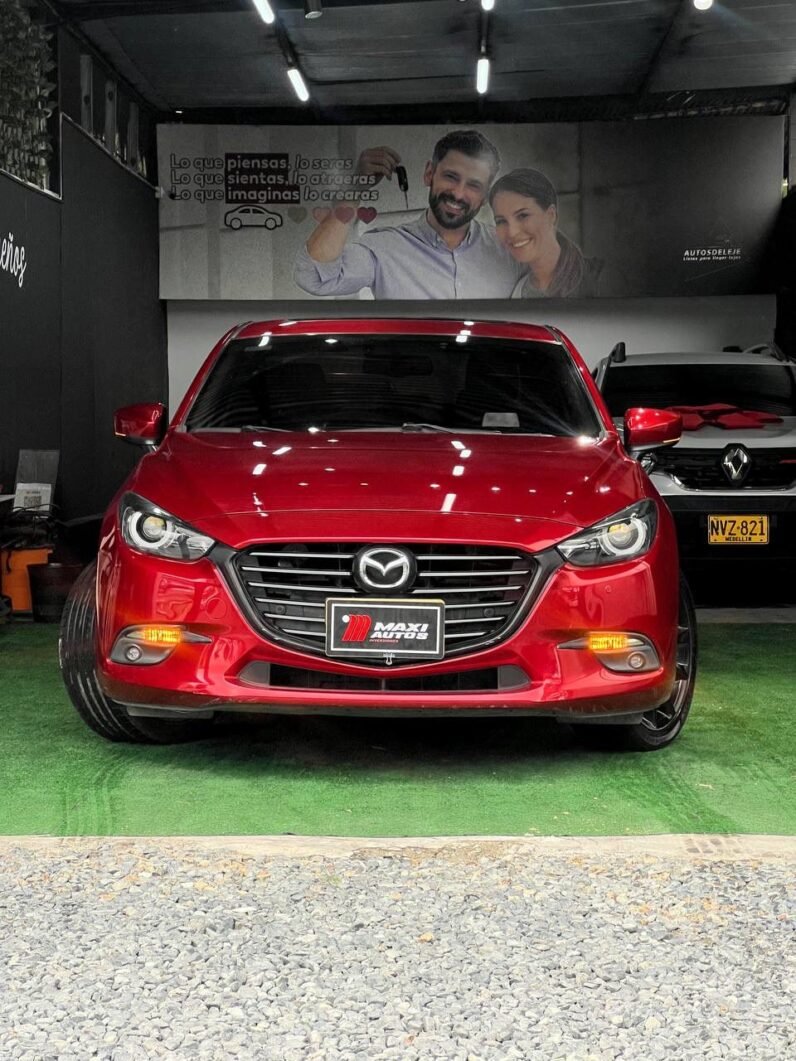 
								MAZDA 3 GRAND TOURING SD full									
