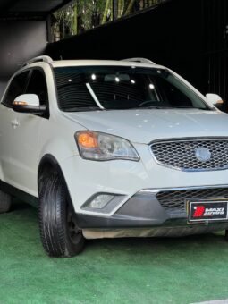 
										SSANGYONG KORANDO C AT 2.0 GASOLINA 4X2 full									