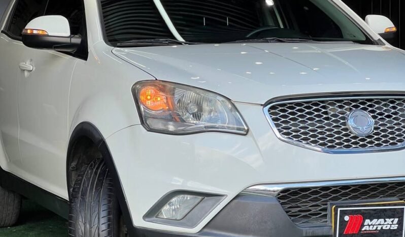 
								SSANGYONG KORANDO C AT 2.0 GASOLINA 4X2 full									