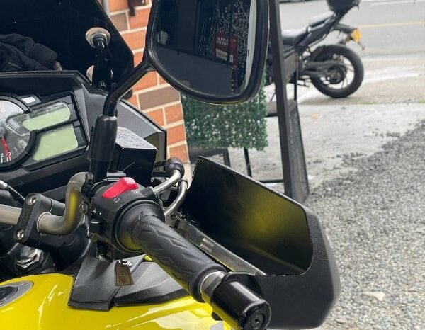 
								SUZUKI DL650 full									