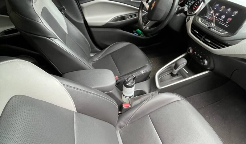 
								CHEVROLET ONIX 1.0 PREMIER  AT  SD full									