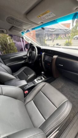 
										TOYOTA FORTUNER SR 2.7 AT 4X2 GASOLINA full									