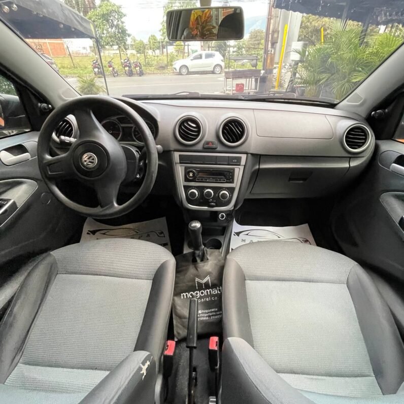 
								VOLKSWAGEN GOL POWER full									