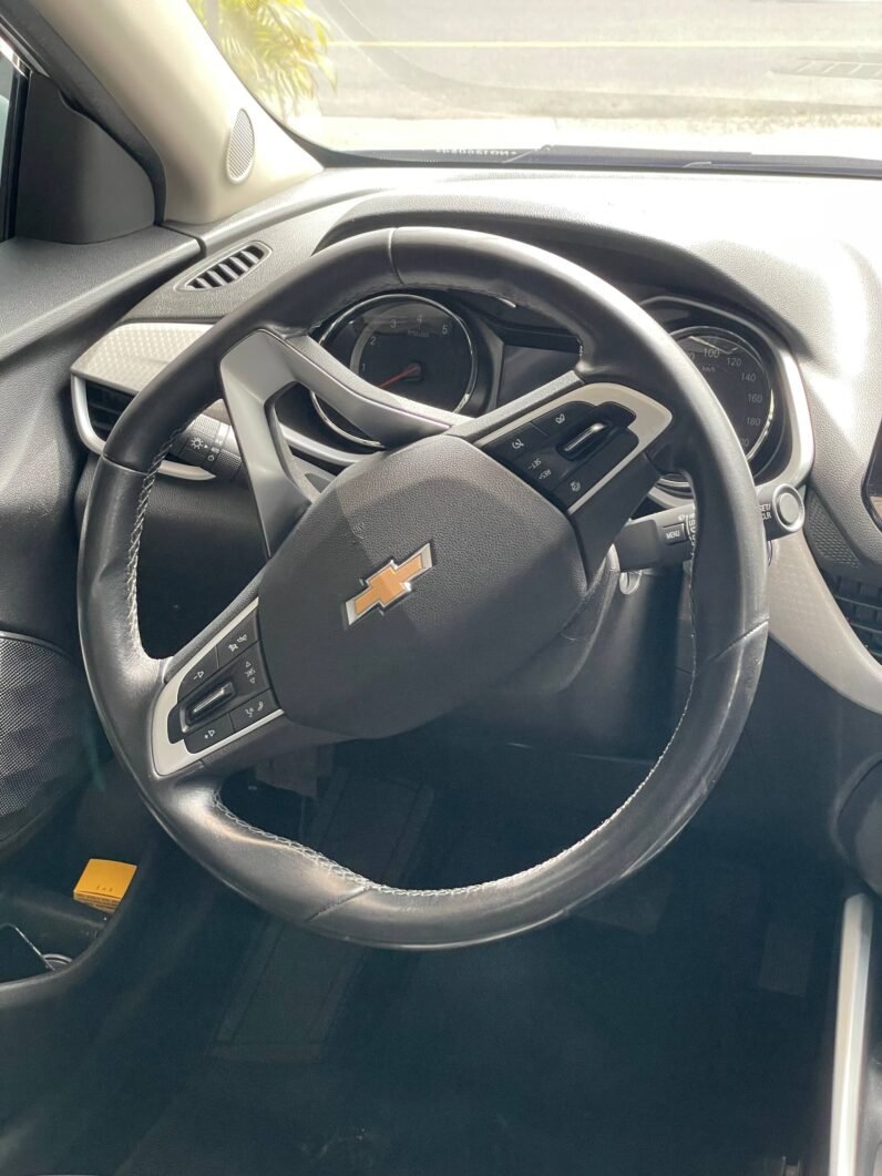 
								CHEVROLET ONIX PREMIER TURBO 1.0L SEDAN full									