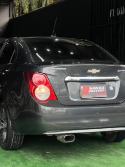 
										CHEVROLET SONIC LT SEDAN 1.6 MT full									