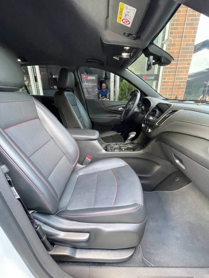 
								CHEVROLET EQUINOX LS TURBO 1.5 AT full									