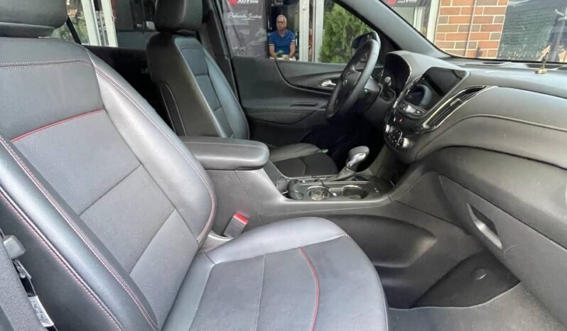 
								CHEVROLET EQUINOX LS TURBO 1.5 AT full									