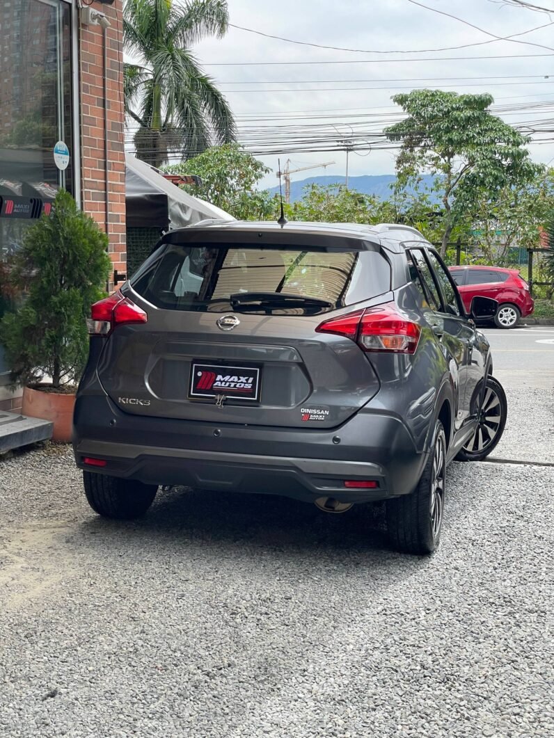 
								NISSAN KICKS ADVANCE AT 1.6 4X2 full									