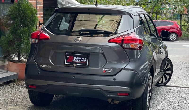 
								NISSAN KICKS ADVANCE AT 1.6 4X2 full									