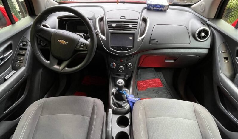 
								CHEVROLET TRACKER LT AT 1.8 full									