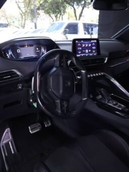 
										PEUGEOT 3008 GT LINE 1.6 AT full									