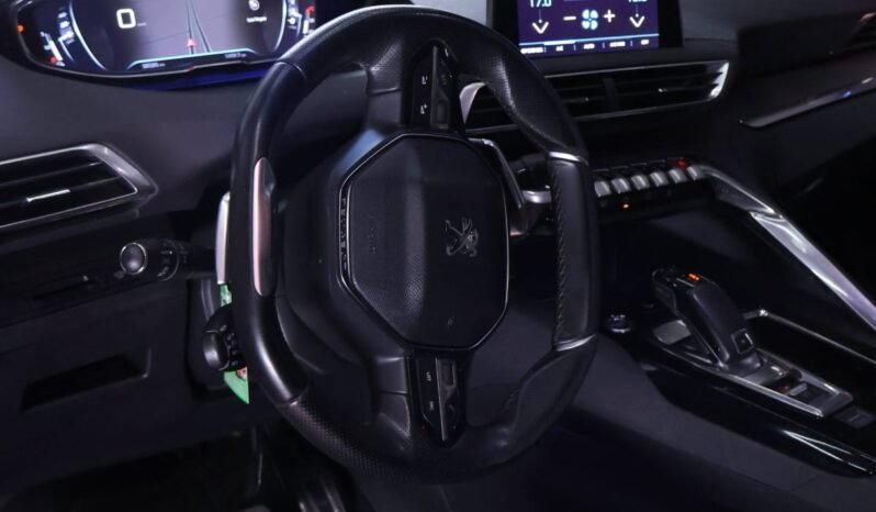 
								PEUGEOT 3008 GT LINE 1.6 AT full									