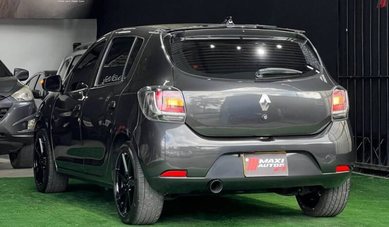 
								RENAULT SANDERO EXPRESSION 1.6 MT full									