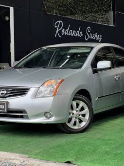 NISSAN SENTRA B16 MT 2.0 SEDAN
