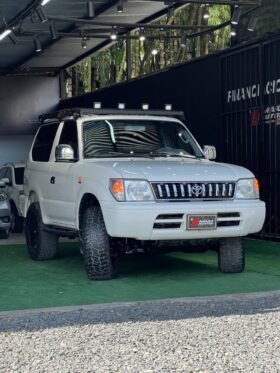 TOYOTA PRADO SUMO 2.7 MT 4X4