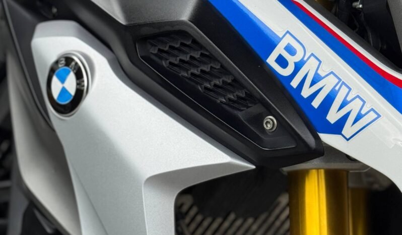 
								BMW G310GS full									