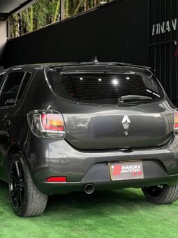
										RENAULT SANDERO EXPRESSION 1.6 MT full									