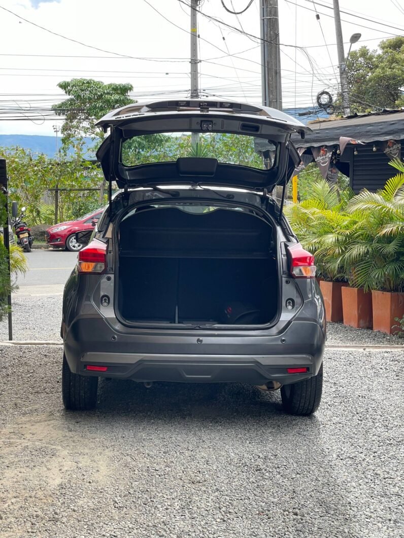 
								NISSAN KICKS ADVANCE AT 1.6 4X2 full									