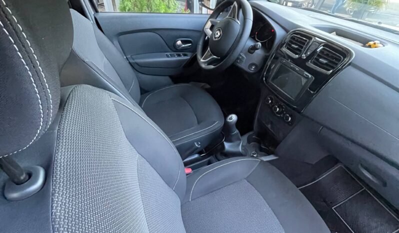 
								RENAULT SANDERO LIFE+ 1.6 MT HB full									