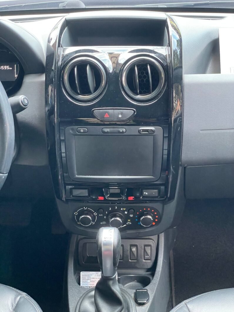 
								RENAULT DUSTER OROCH DYNAMIQUE 4X2 AUT full									