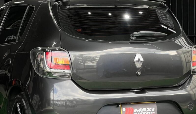 
								RENAULT SANDERO EXPRESSION 1.6 MT full									