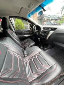 
										NISSAN FRONTIER NP300 2.5 DIESEL  MT 4X4 full									