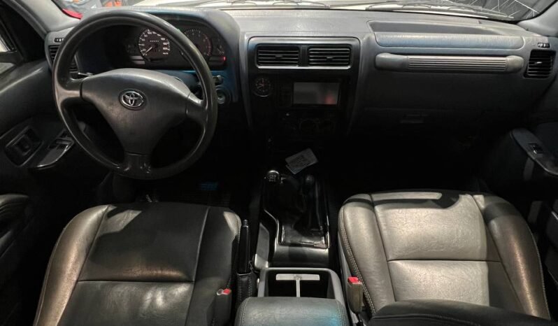 
								TOYOTA PRADO SUMO 2.7 MT 4X4 full									