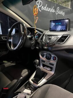 FORD FIESTA SE MT  SPORTBACK 1.6