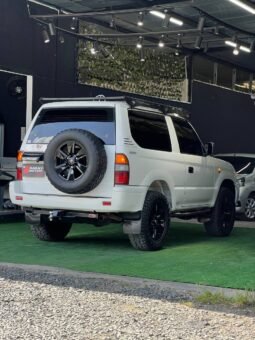 
										TOYOTA PRADO SUMO 2.7 MT 4X4 full									