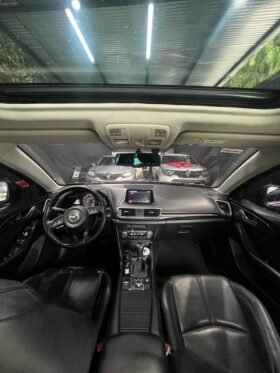 MAZDA 3 GRAND TOURING SD