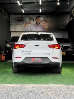 
										CHEVROLET ONIX 1.0 PREMIER  AT  SD full									
