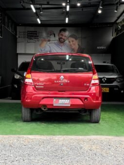 RENAULT SANDERO EXPRESSION 1.6 MT